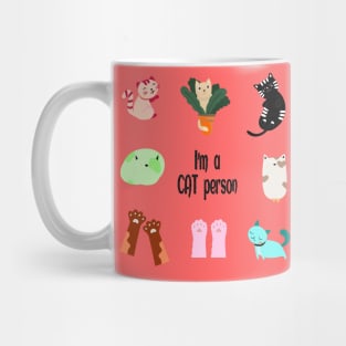 CAT Mug